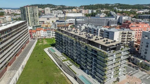 Apartamento para Venda em São Vitor (Braga)