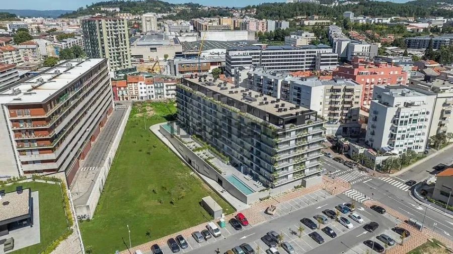 Apartamento para Venda em São Vitor (Braga) Foto 28