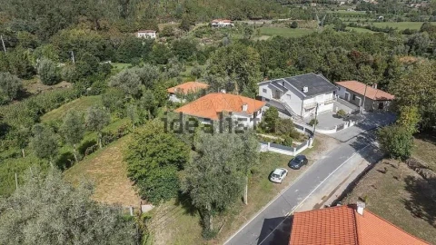 Moradia T4 para Venda em Ribeira