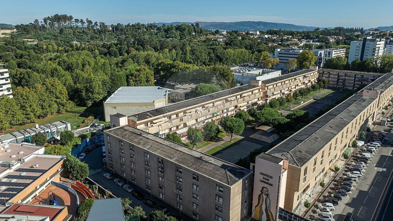 Apartamento T3 para Venda em Antas e Abade de Vermoim Foto 9