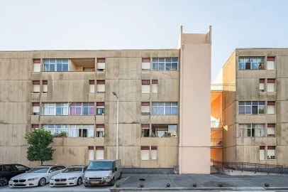 Apartamento T3 para Venda em Antas e Abade de Vermoim