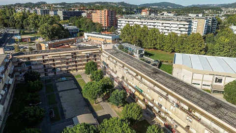 Apartamento T3 para Venda em Antas e Abade de Vermoim
