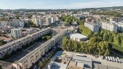 Apartamento T3 para Venda em Antas e Abade de Vermoim