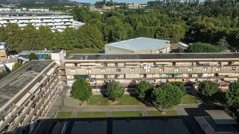 Apartamento T3 para Venda em Antas e Abade de Vermoim