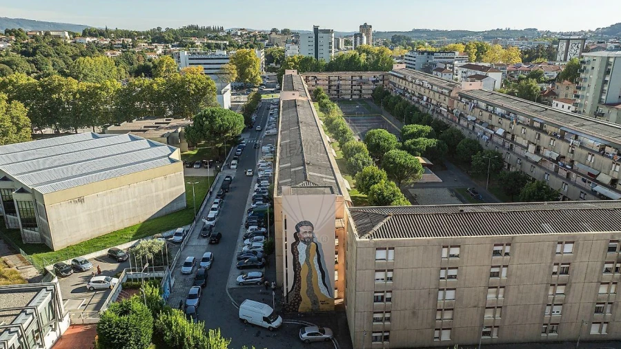 Apartamento T3 para Venda em Antas e Abade de Vermoim Foto 7
