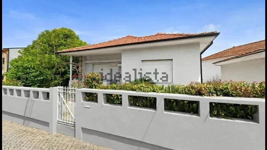 Moradia T4 para Venda em Canidelo