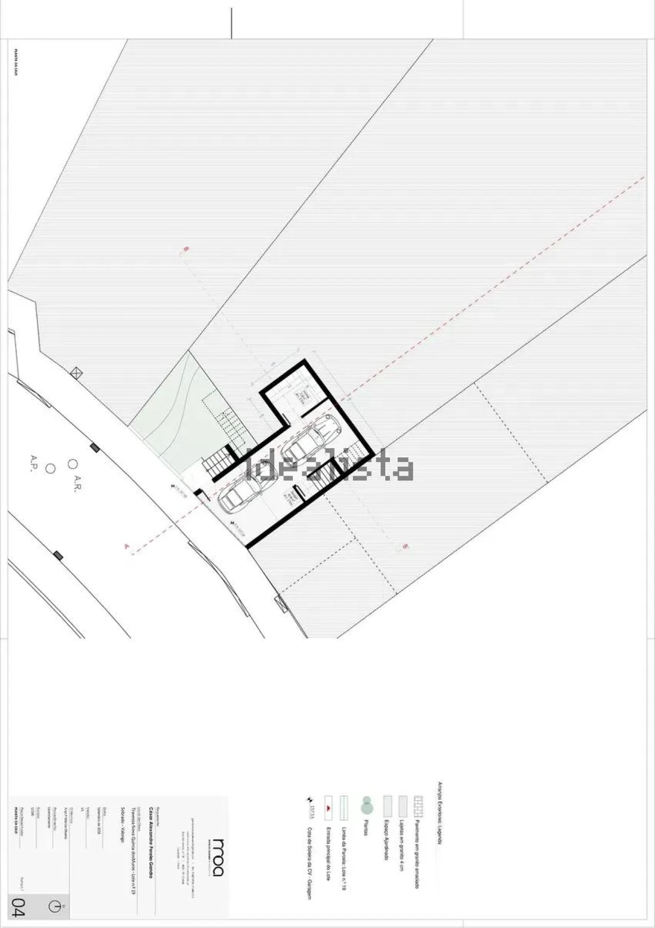 Moradia T3 para Venda em Tadim Foto 22