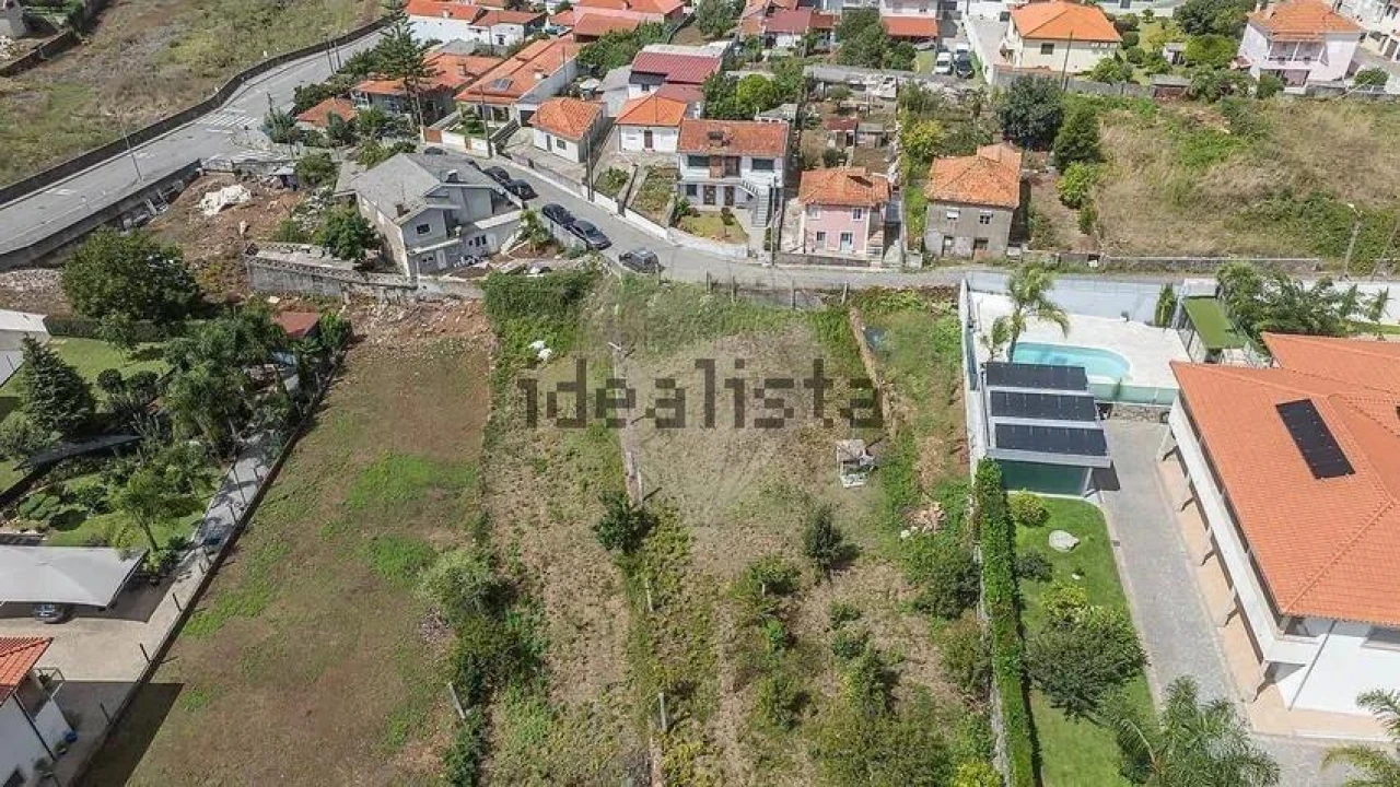Terreno para Venda em Prazins Santo Tirso e Corvite Foto 18
