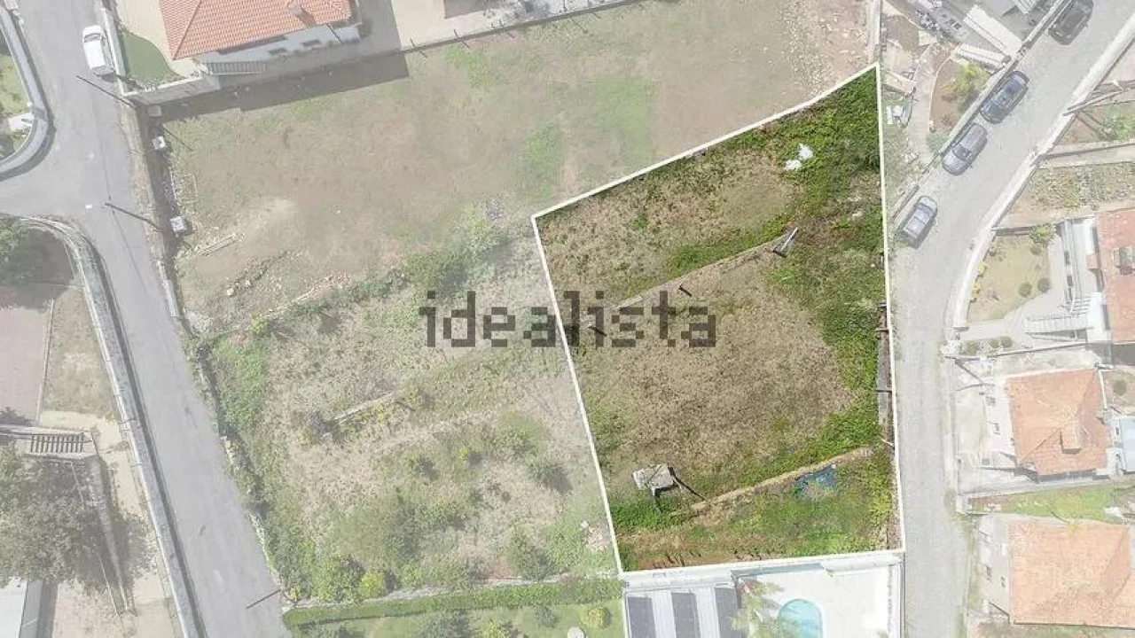 Terreno para Venda em Prazins Santo Tirso e Corvite Foto 20