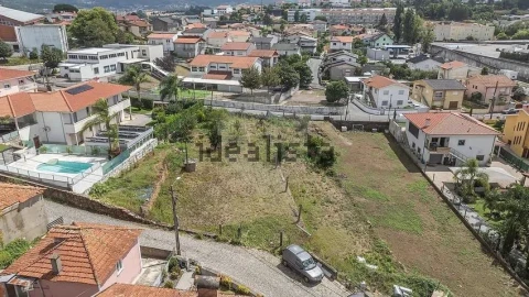 Terreno para Venda em Prazins Santo Tirso e Corvite