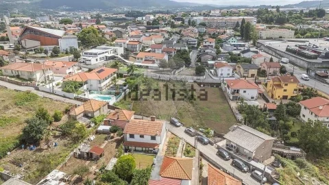 Terreno para Venda em Prazins Santo Tirso e Corvite