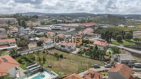 Terreno para Venda em Prazins Santo Tirso e Corvite