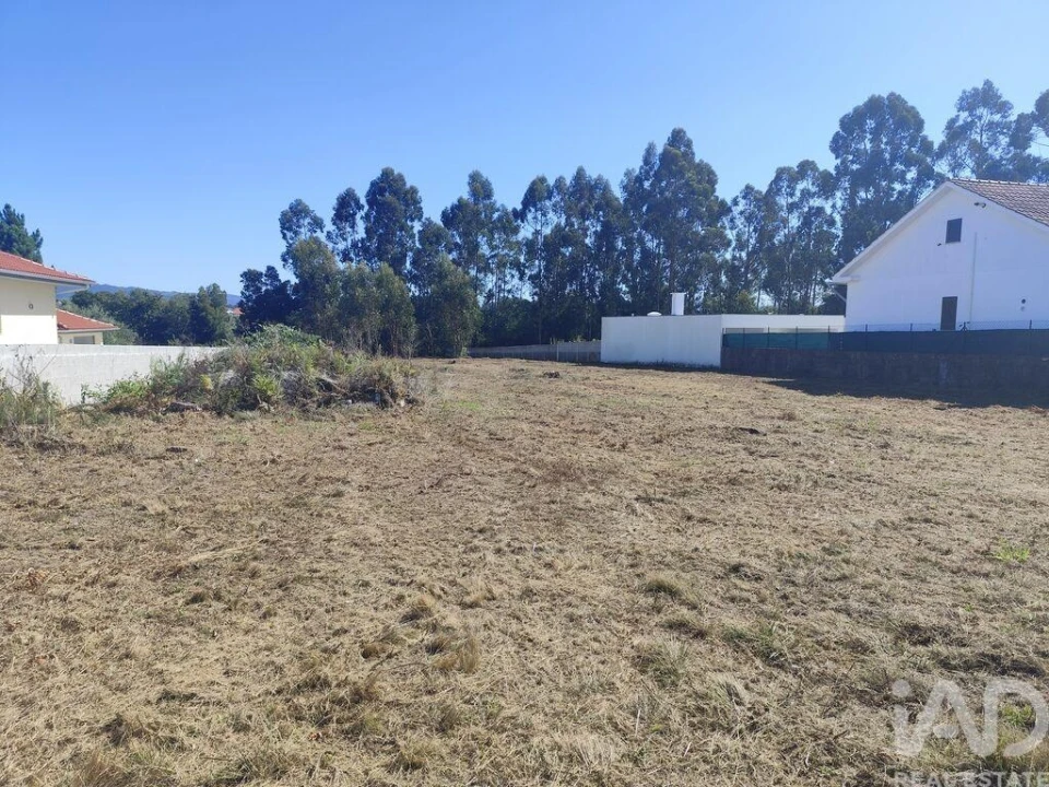 Terreno para Venda em Alvarães Foto 9