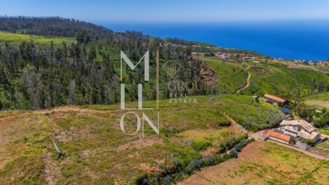 Terreno para Venda em Ponta do Pargo