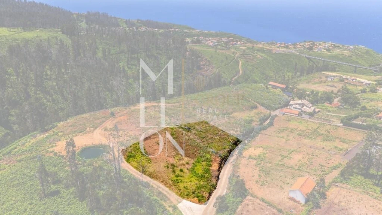 Terreno para Venda em Ponta do Pargo Foto 16
