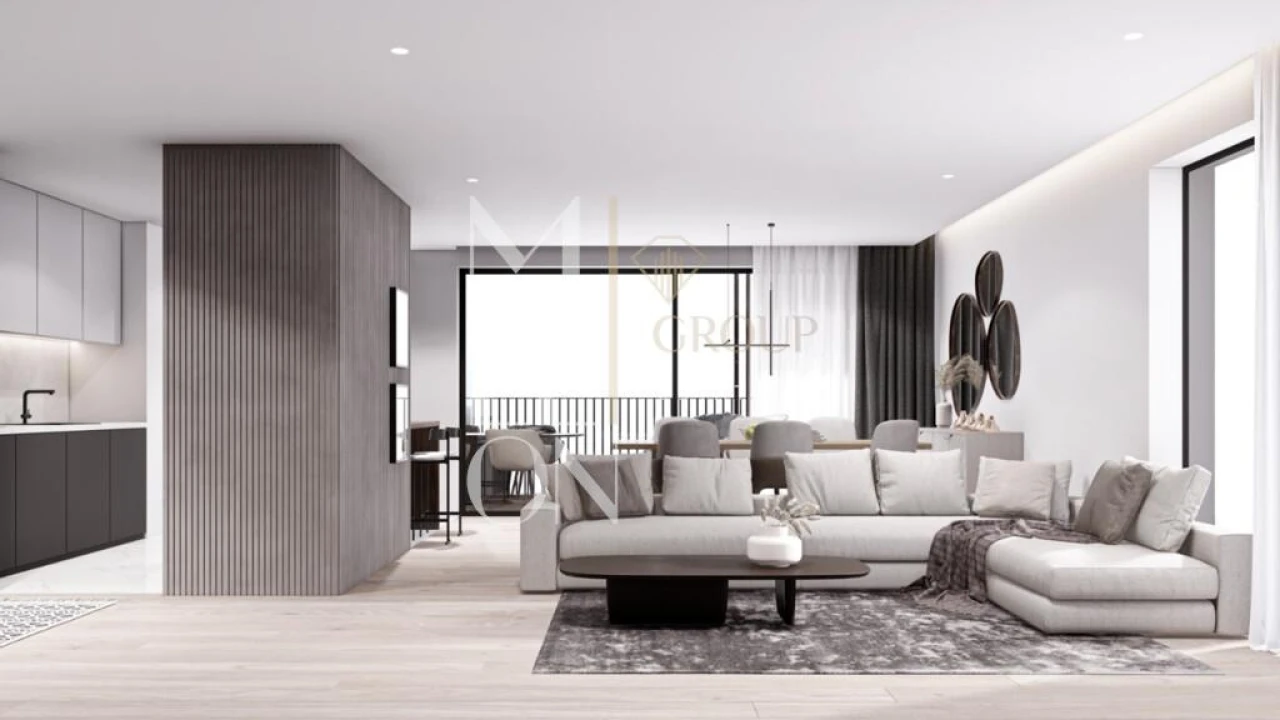 Apartamento T3 para Venda em Oliveira do Douro Foto 1