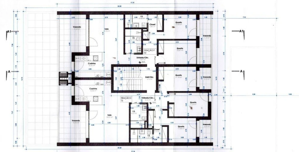 Apartamento T2 para Venda em Fernao Ferro Foto 15