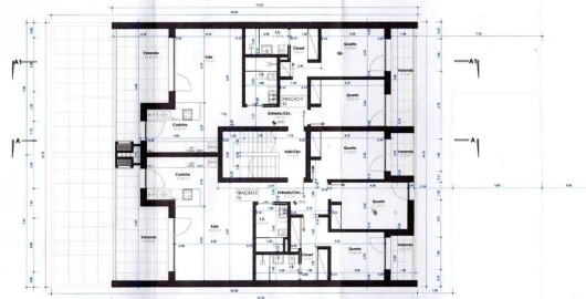 Apartamento T3 para Venda em Fernao Ferro