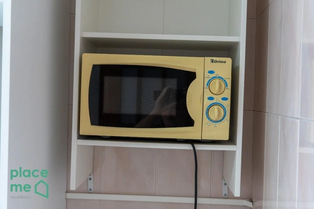 Apartamento T1 para Arrendamento em São Vitor (Braga) Foto 21