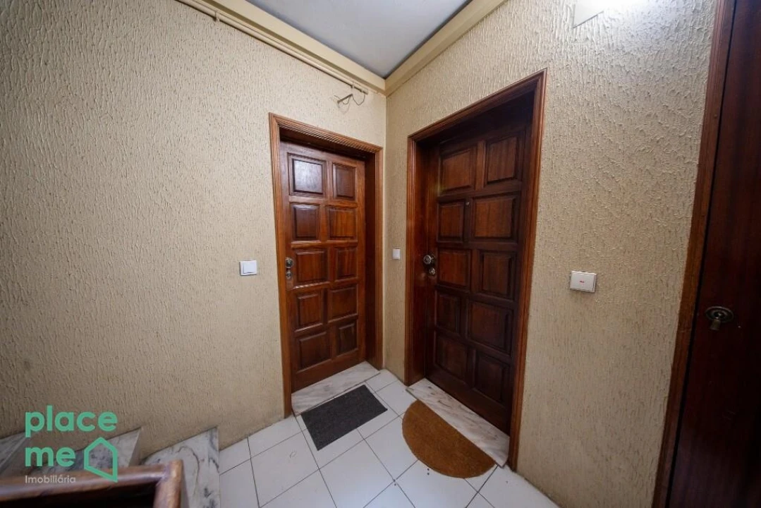 Apartamento T1 para Arrendamento em São Vitor (Braga) Foto 16