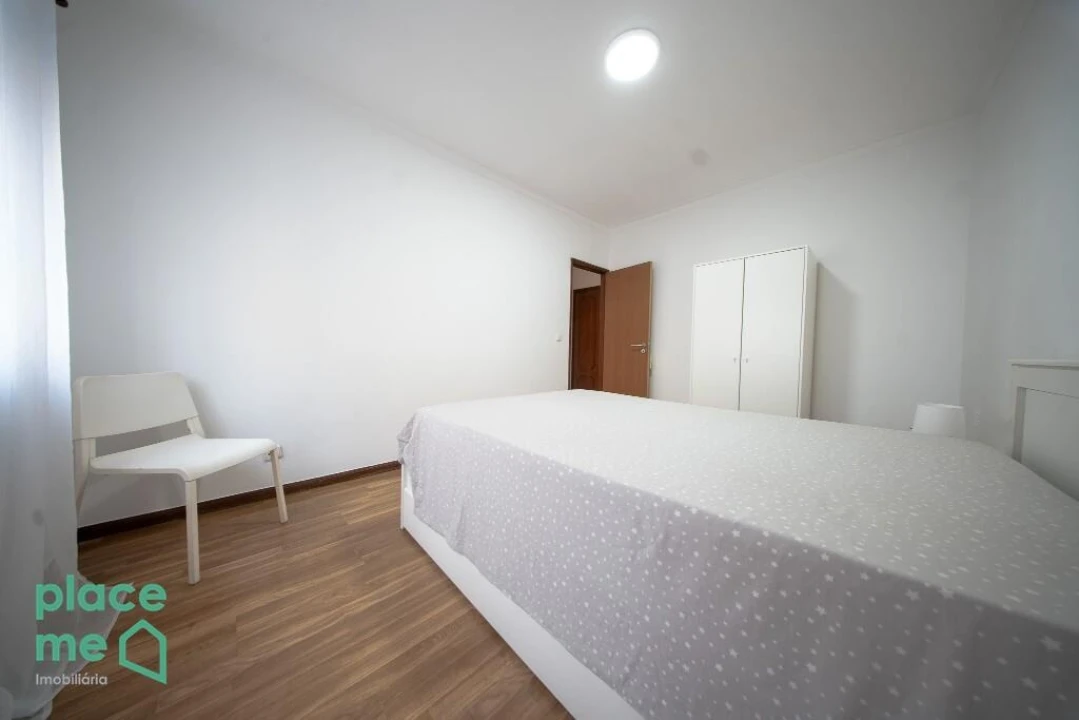 Apartamento T1 para Arrendamento em São Vitor (Braga) Foto 10