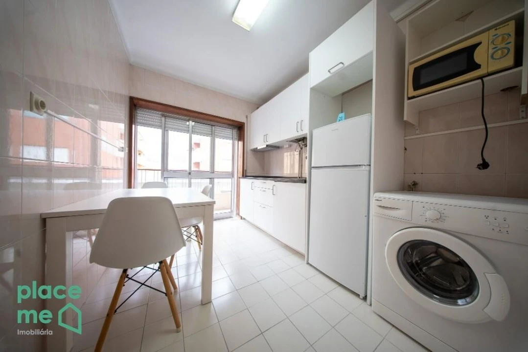Apartamento T1 para Arrendamento em São Vitor (Braga) Foto 14