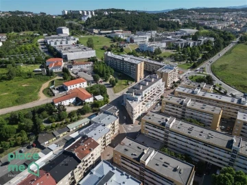 Apartamento T1 para Arrendamento em São Vitor (Braga)
