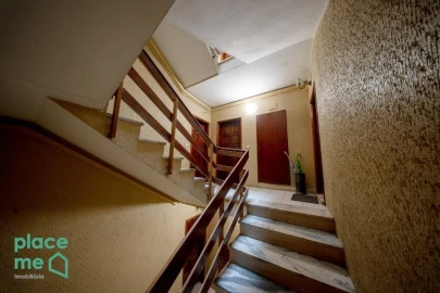 Apartamento T1 para Arrendamento em São Vitor (Braga)