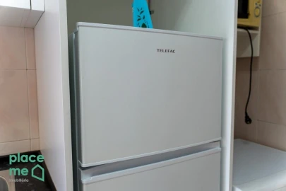 Apartamento T1 para Arrendamento em São Vitor (Braga)