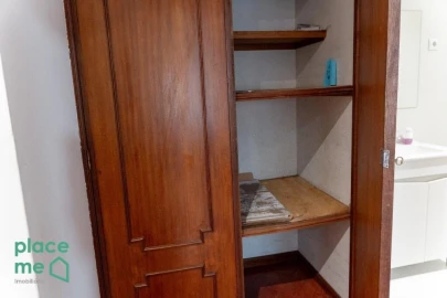 Apartamento T1 para Arrendamento em São Vitor (Braga)