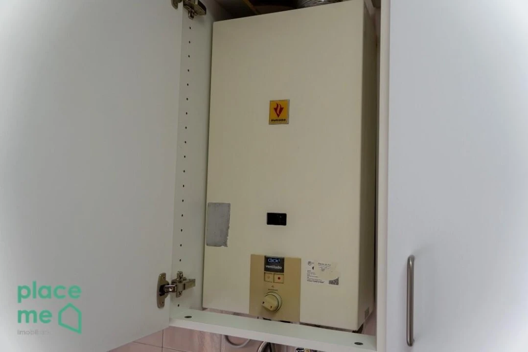 Apartamento T1 para Arrendamento em São Vitor (Braga) Foto 25