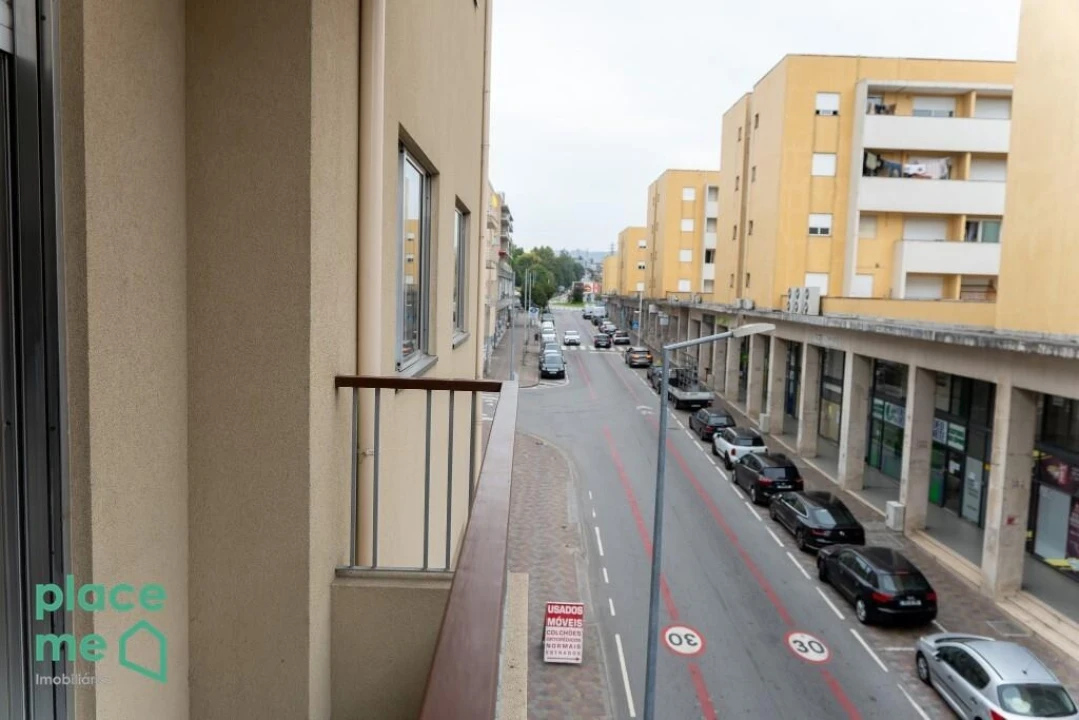 Apartamento T1 para Arrendamento em São Vitor (Braga) Foto 31