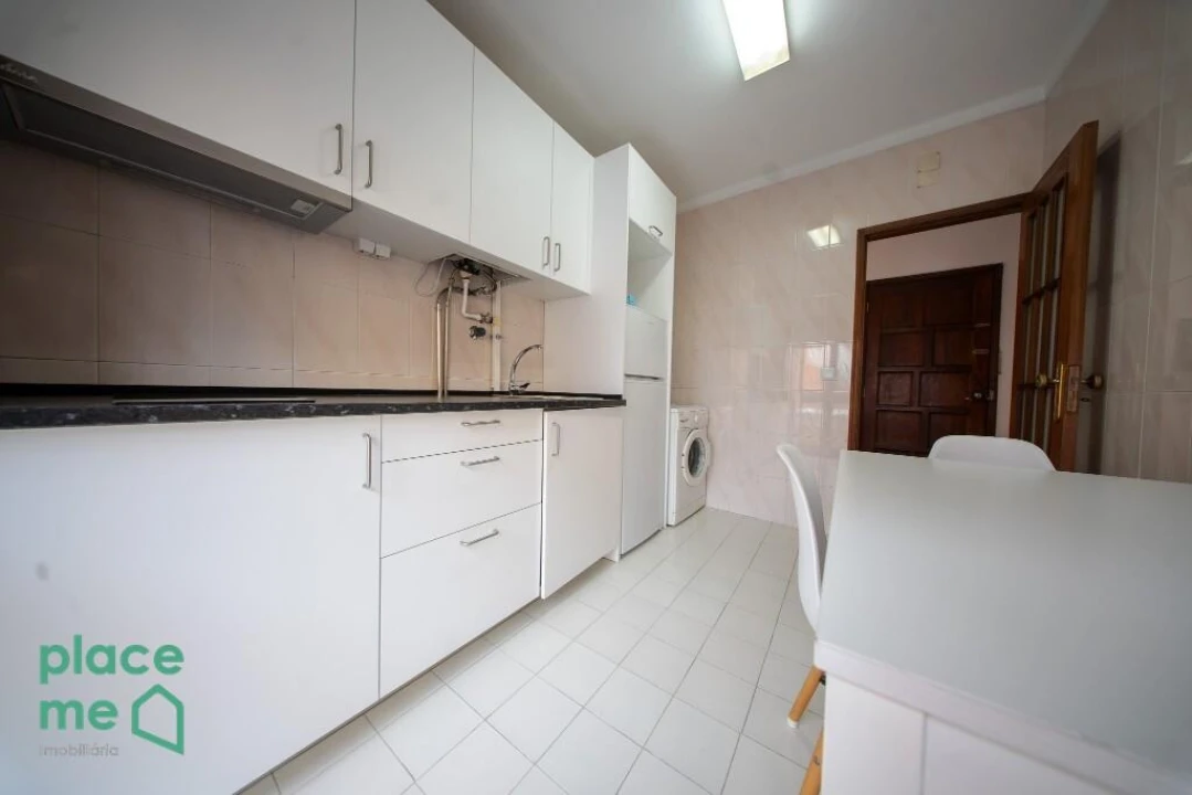 Apartamento T1 para Arrendamento em São Vitor (Braga) Foto 15