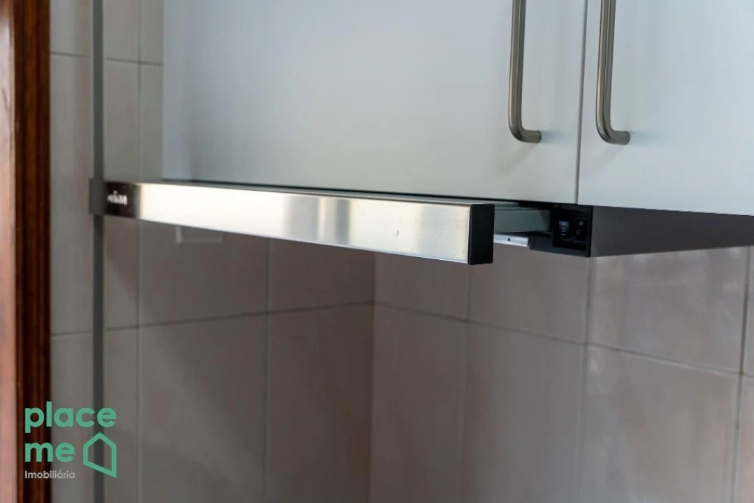 Apartamento T1 para Arrendamento em São Vitor (Braga) Foto 19