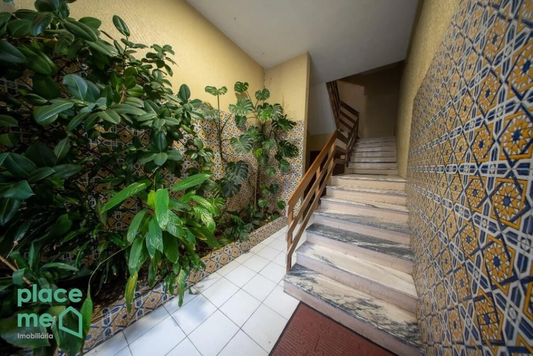 Apartamento T1 para Arrendamento em São Vitor (Braga) Foto 18