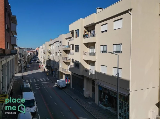 Apartamento T1 para Arrendamento em São Vitor (Braga) Foto 2