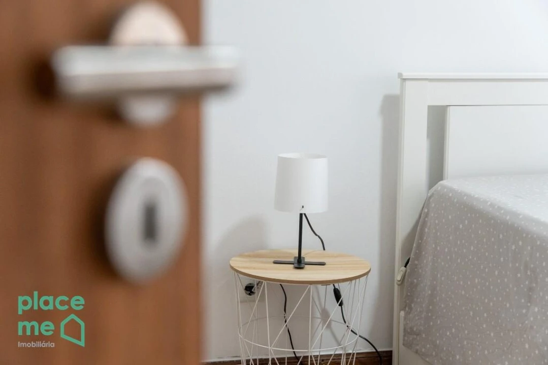 Apartamento T1 para Arrendamento em São Vitor (Braga) Foto 30