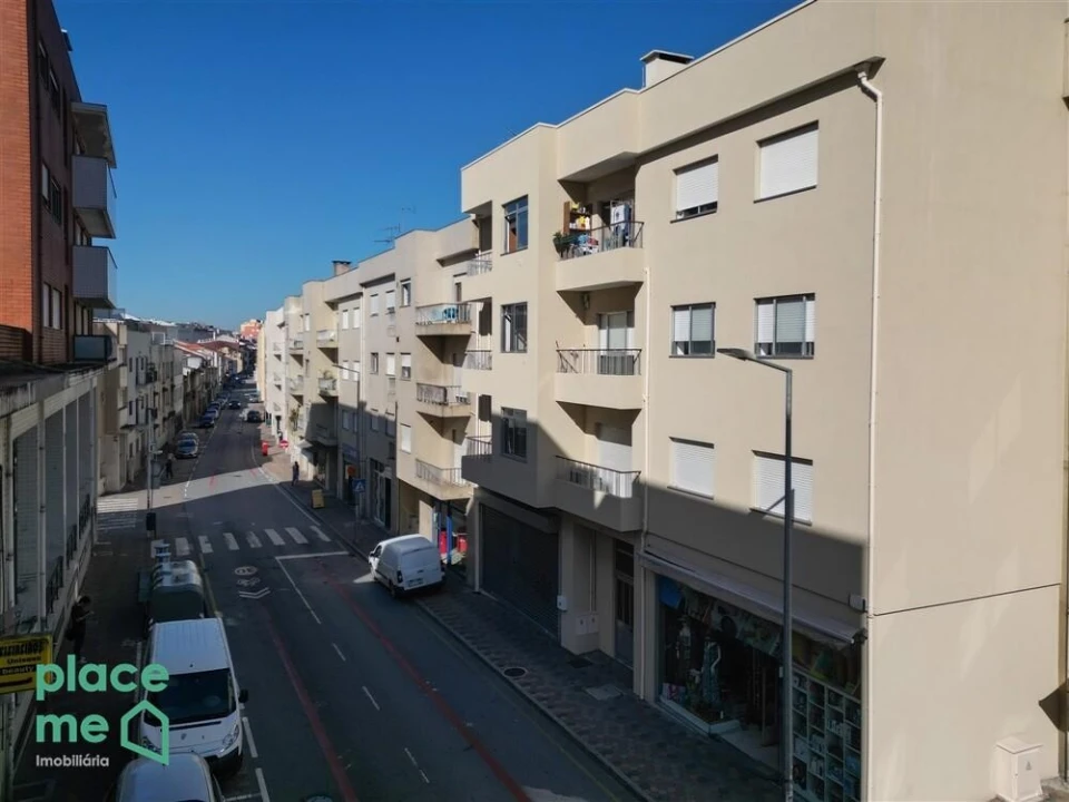 Apartamento T1 para Arrendamento em São Vitor (Braga) Foto 2