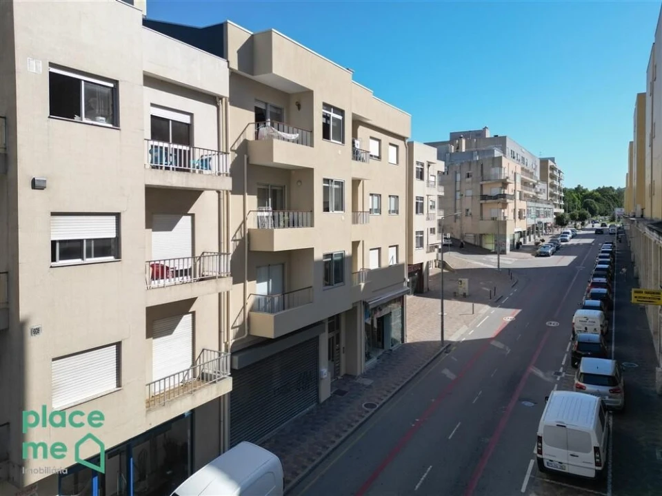 Apartamento T1 para Arrendamento em São Vitor (Braga) Foto 1