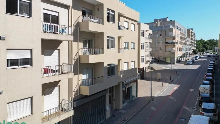 Apartamento T1 para Arrendamento em São Vitor (Braga)