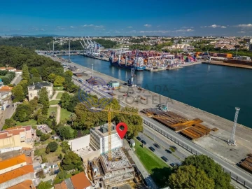 Apartamento T1 para Venda em Matosinhos e Leça da Palmeira
