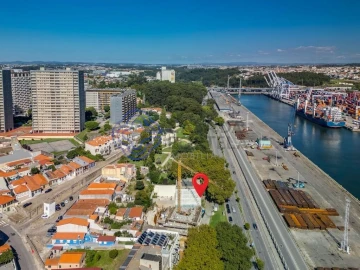 Apartamento T1 para Venda em Matosinhos e Leça da Palmeira