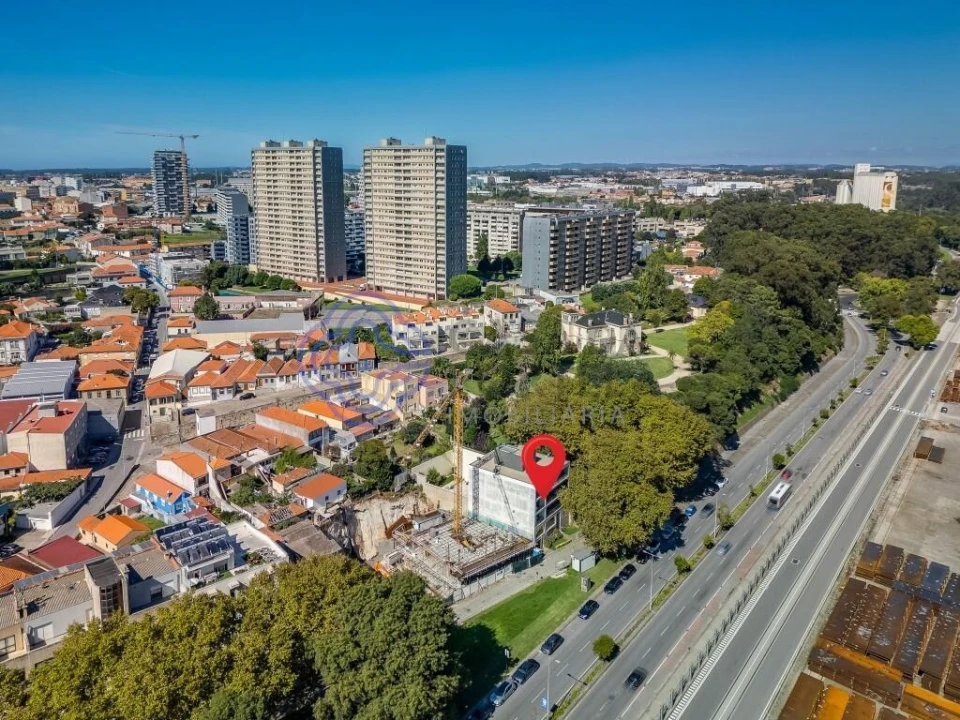 Apartamento T1 para Venda em Matosinhos e Leça da Palmeira Foto 41