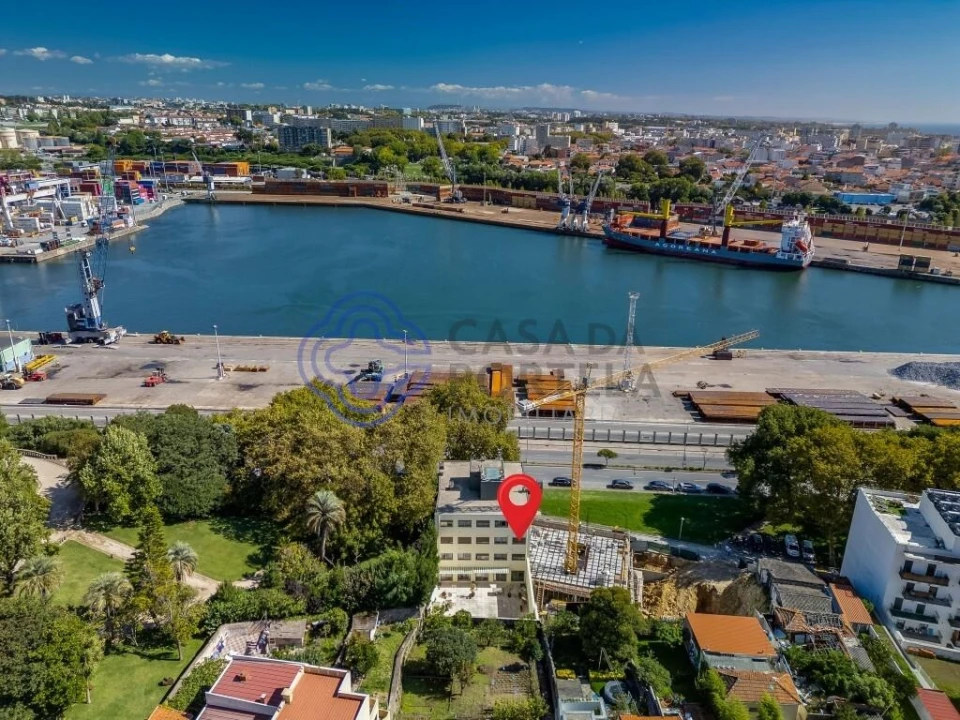 Apartamento T1 para Venda em Matosinhos e Leça da Palmeira Foto 47