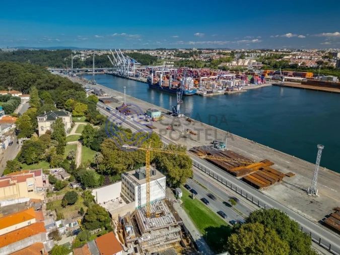 Apartamento T1 para Venda em Matosinhos e Leça da Palmeira Foto 48