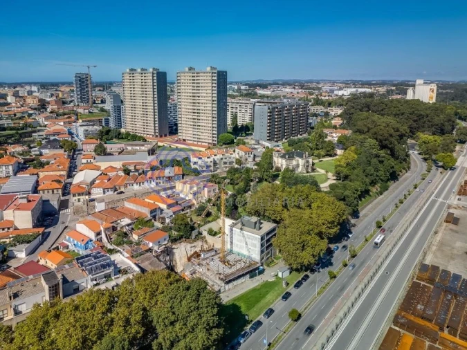 Apartamento T1 para Venda em Matosinhos e Leça da Palmeira Foto 40