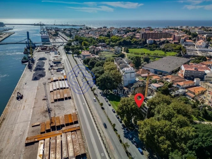 Apartamento T1 para Venda em Matosinhos e Leça da Palmeira Foto 43
