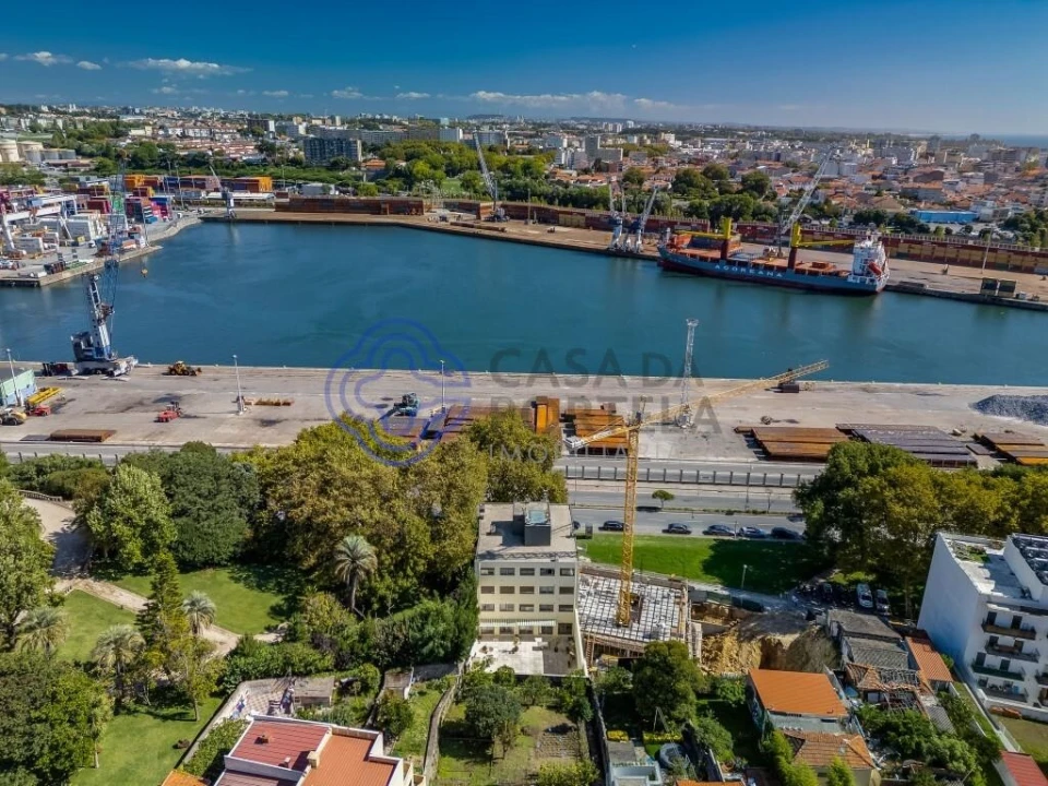 Apartamento T1 para Venda em Matosinhos e Leça da Palmeira Foto 46