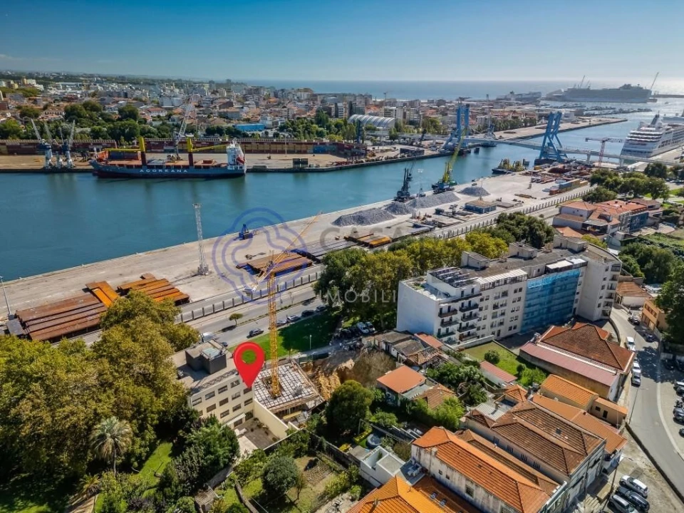 Apartamento T1 para Venda em Matosinhos e Leça da Palmeira Foto 45