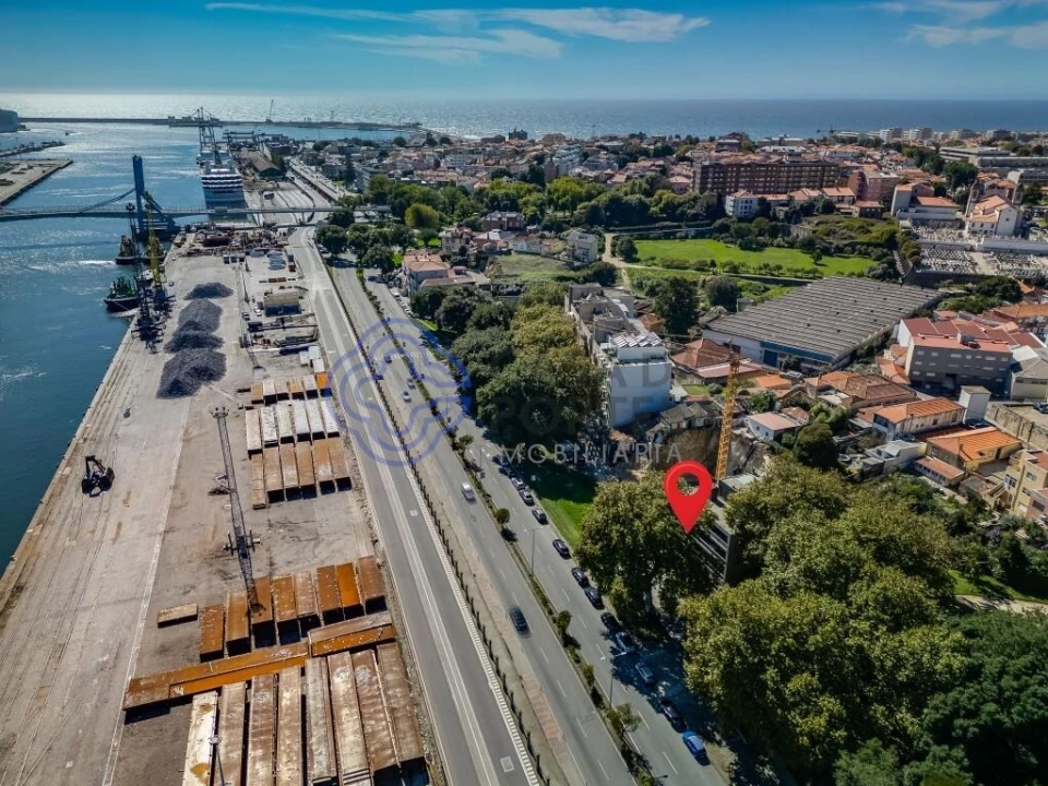 Apartamento T1 para Venda em Matosinhos e Leça da Palmeira Foto 43
